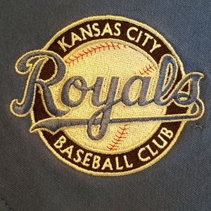 KC Royals blanket